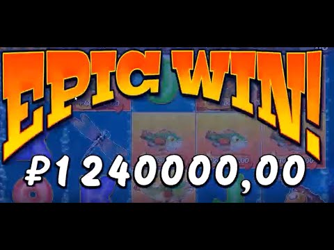 ВЫИГРАЛ 2.000.000 В BIG BASS BONANZA