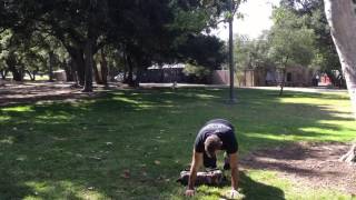 Building Foundational Strength with DVRT Ultimate Sandbag Training