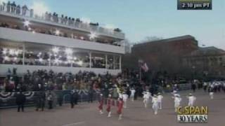 Dunbar Senior High School Band Inauguration 2009