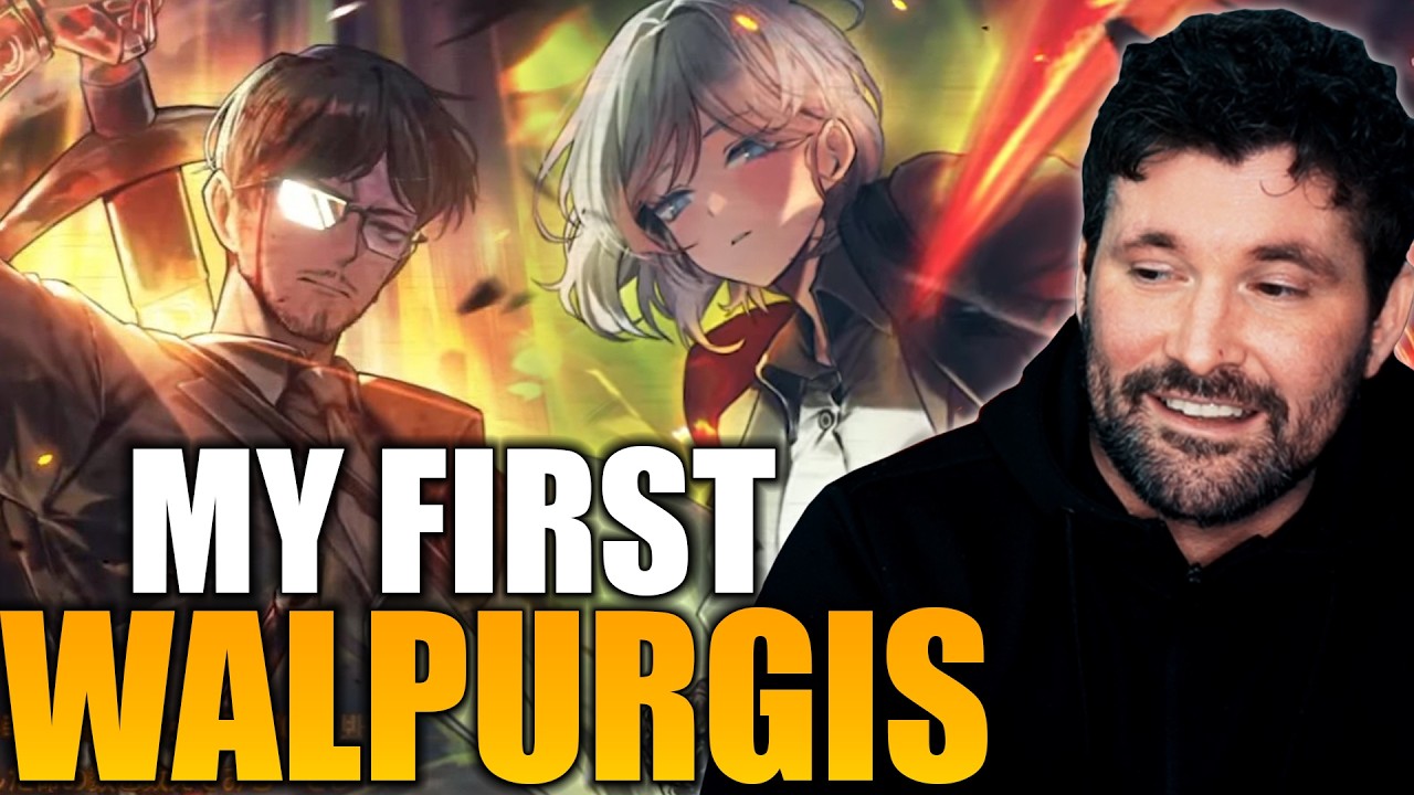 Limbus Company Dawn Office Gregor and Faust PV reaction
