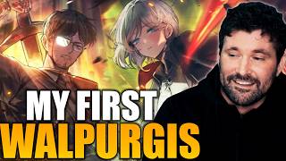 New Limbus Company Fan Reacts To The 9th Walpurgis Night PV Dawn Office Gregor & Faust