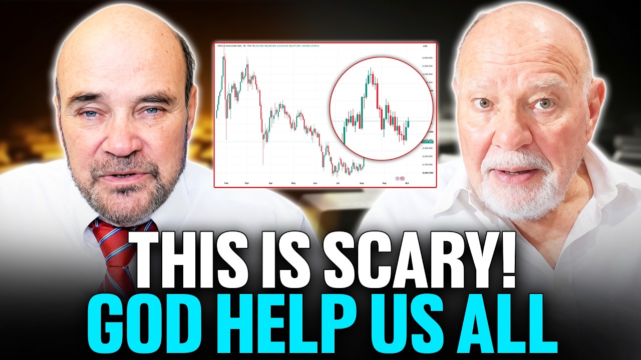 Scary Drop! Gold & Silver Stackers Will be Millionaires Soon – Martin Armstrong & Marc Faber