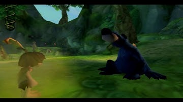 Tak 2: The Staff of Dreams [PS2] - (Demo Disc) - Gameplay