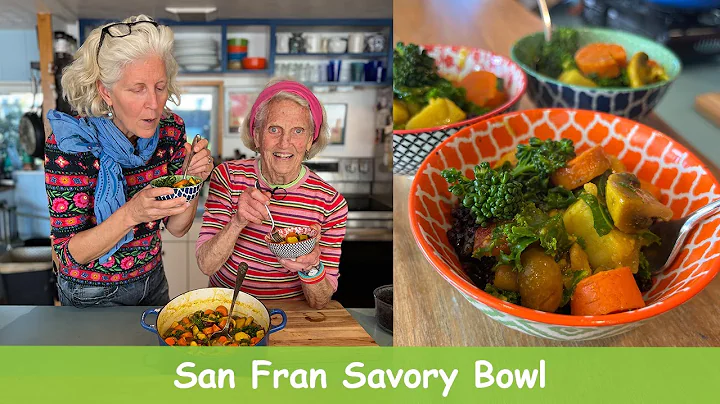 San Fran Savory Bowl