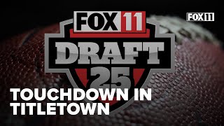 2025 NFL Draft special: Touchdown in Titletown; recapping Green Bay's time in the spotlight