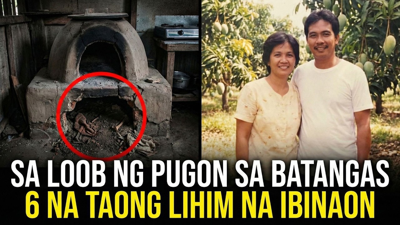 Ang Nakakakilabot na Lihim ng Pugon: 6 na Taon Siyang Nagluto sa Ibabaw ng Bangkay ng Kapatid