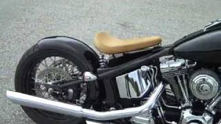 USED 2006 CHOPPER THUNDER MOUNTAIN STERLING SOFTAIL Motorcycle For Sale