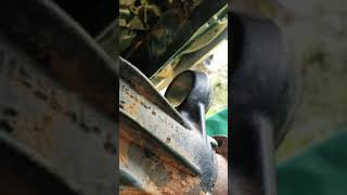 05 jeep grand Cherokee Front Axle bushing how to