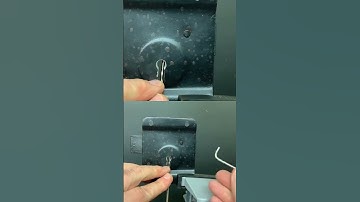 671. How to easily open your garden shed or gate lock in seconds without a key