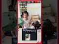小孩姐”做漆扇“过程全錯”，結果卻驚艷 #漆扇