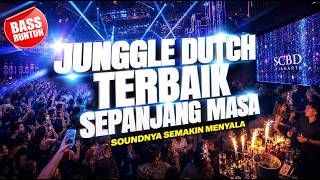 DJ KUTANARI JUNGGLE DUTCH MELODY ENAK 🔥 SOUNDNYA SEMAKIN MENYALA 🔊 BASS RUNTUH VIRAL TIKTOK 2026