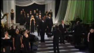 Seasons Of Love - Adam Pascal And Choir