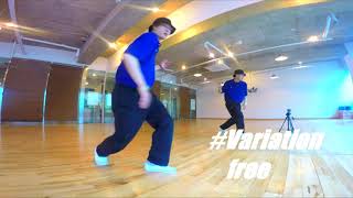 House dance tutorial (Shuffle) **by HOUSE TAEK