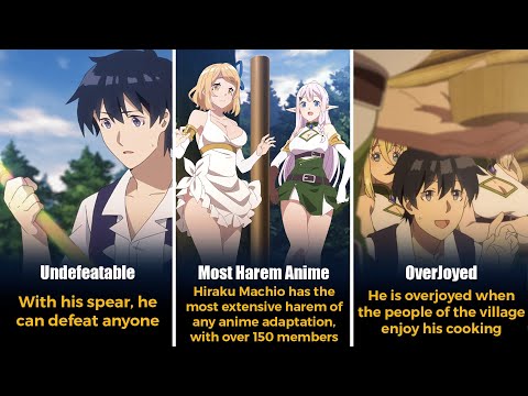 ISEKAI NONBIRI: OS 6 FILHOS DE HIRAKU MACHIO E A SUA VERDADEIRA FAMÍLIA  EXPLICADA!