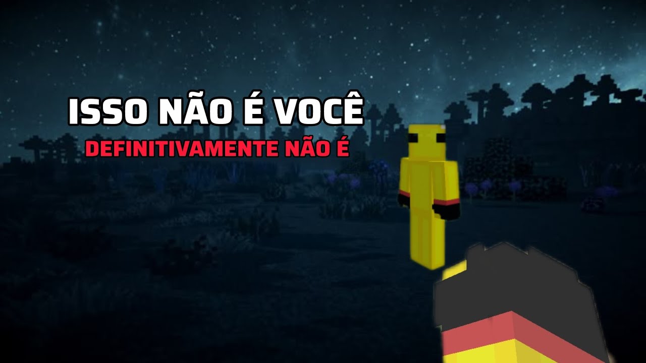 O mod de VOCÊ do passado... Split Self - YouTube