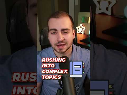 The TOP 5 Beginner Programmer Mistakes