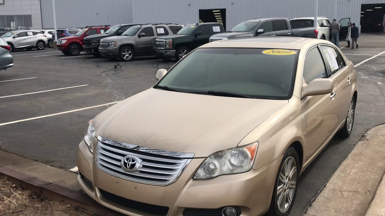 2009 Toyota Avalon Limited For Mary YouTube