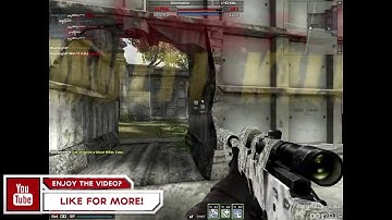 Combat Arms CRAZY QUICKSCOPE "Arctic" Montage