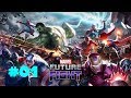 MARVEL Future Fight Android iOS Walkthrough Gameplay 