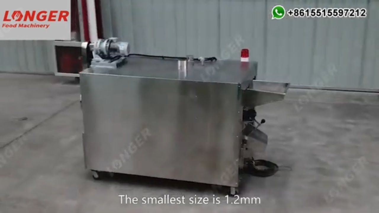 Commercial Nut Roaster Machine Peanut Roasting Oven YouTube