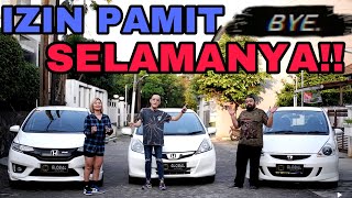 Akhir Cerita Cinta | Putih Semua | Sejarah Honda Jazz Part 2