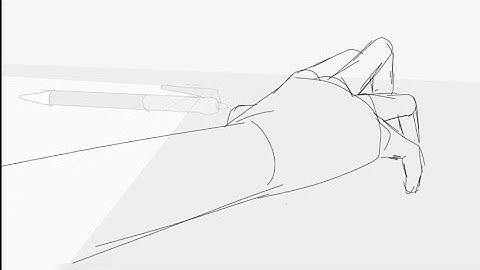 2D Animation Reel 2023  cray lexo