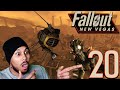 WALKING...THE LONESOME ROAD! | Fallout New Vegas - Part 20 (Lonesome Road DLC)