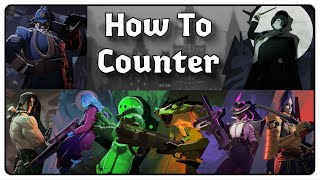 How to Counter Every Hero in Deadlock | Part 4 S-Z