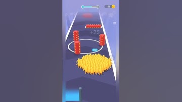 Count Masters - Stickman Clash #game #countmaster #gaming #walkthrough #android #gameplay #ios