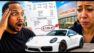 Owners REGRET Buying a Luxury/Sports Car After Service Bill!