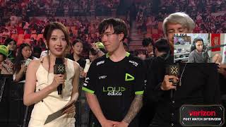 EG FNS | LOUD vs EDG - VCT Champions Group Stage #VCTWatchparty | !vote !inzone — trending on YouTube in Singapore