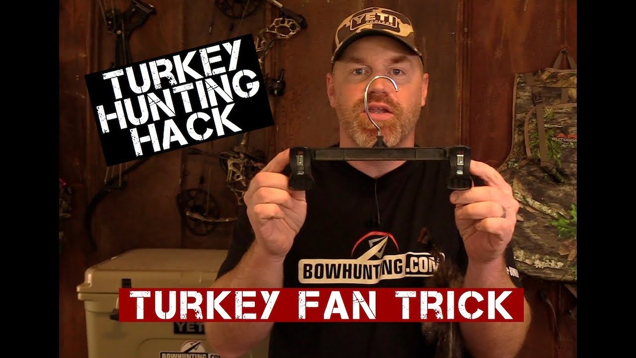 Dry a Turkey Fan 