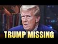 Trump Keeps GOING MISSING After Hospital Visits