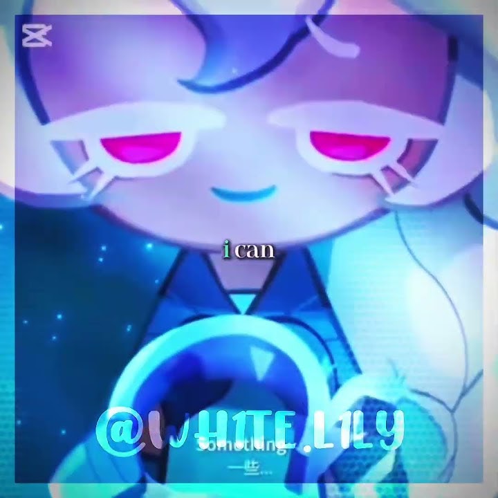 —Language Of The Lost // #cookierunkingdom #crk #whitelily #edit #plzdontflop #dontflop //