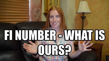 FI NUMBER AND HOW I CALCULATE | Freckle Finance