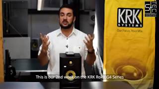 KRK Rokit G4- There's an app for that!