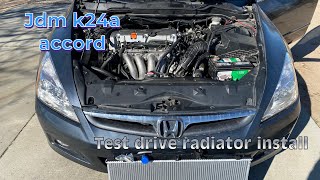 Detailed Honda Accord Jdm k24 engine engine replacement part 7 Profile