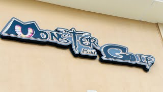 MONSTER MINI GOLF - CORAL SPRINGS FLORIDA - kids summer fun #golf  #coralsprings #travel #kidsvideo