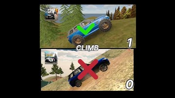 CPM1 vs CPM2 which is better? #carparkingmultiplayer #cpm