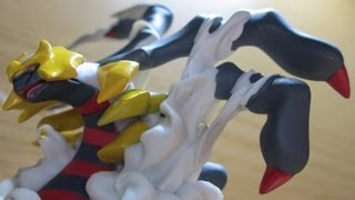 ポケットモンスター プラチナ / オリジナルフィギュア ギラティナ