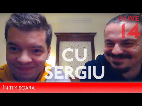 Toma raspunde la intrebari cu SERGIU!