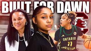 KK Smith to South Carolina The No. 1 Recruit Would BREAK Women’s Basketball