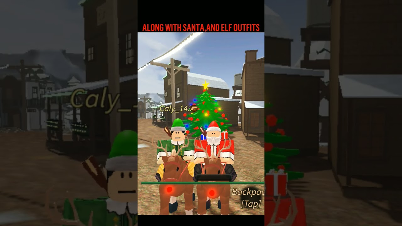 Everything You need To know about the Westbound chrismas update !