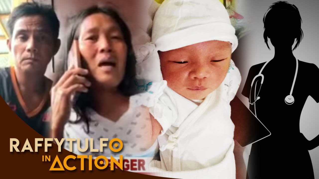 BABY, TINANGAY NG NAGPANGGAP NA NURSE!