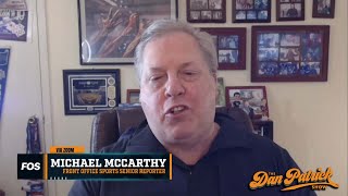 Michael McCarthy: New NBA TV Rights Deal With ESPN, NBC, And Amazon On The 10 Yard Line | 5/23/24