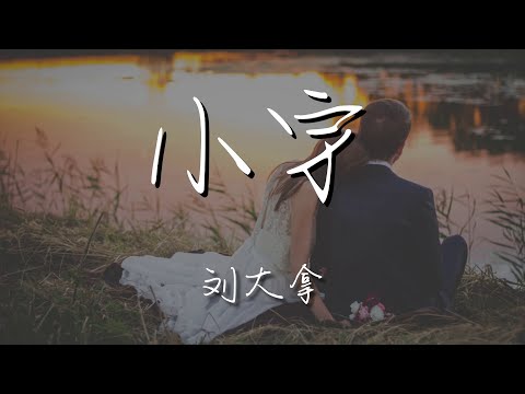 劉大拿 - 小宇『我不管 未來 會怎麼樣』【動態歌詞Lyrics】