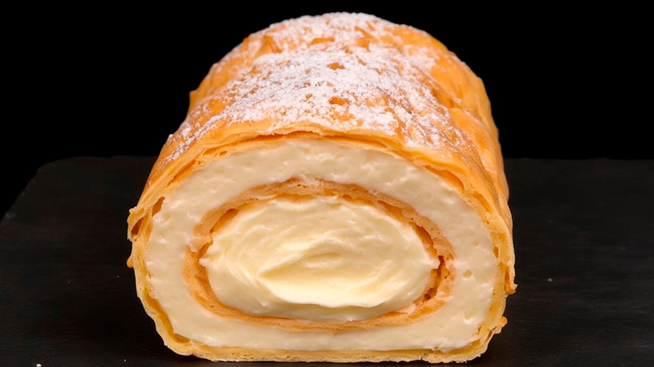 Der berühmte unglaubliche Kuchen , der die ganze Welt in den Wahnsinn treibt! der in 1 Minute im Mu