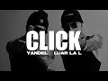 Yandel Luar La L CLICK LETRA mp3