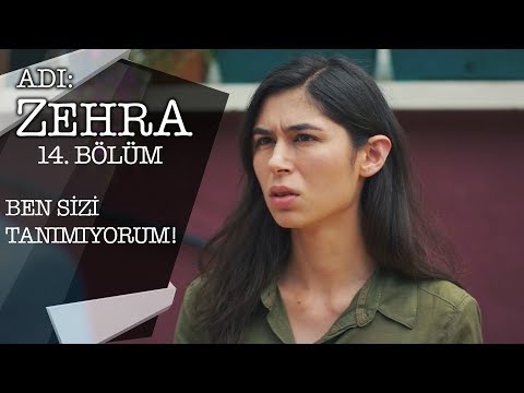 Serkan, gerçek Hande’yi buluyor! - Adı: Zehra 14.bölüm (Final)