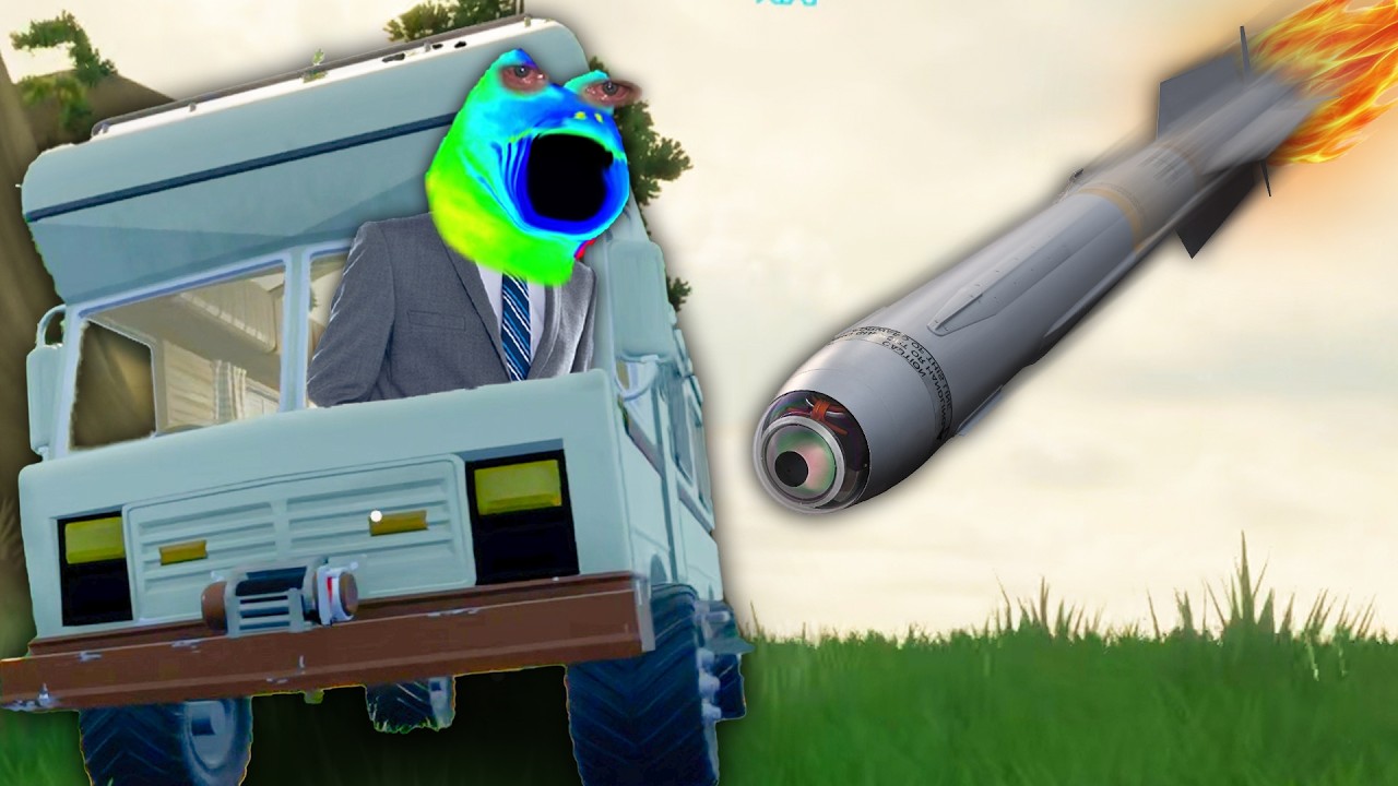 Going to WAR with the US MILITARY in RV There Yet